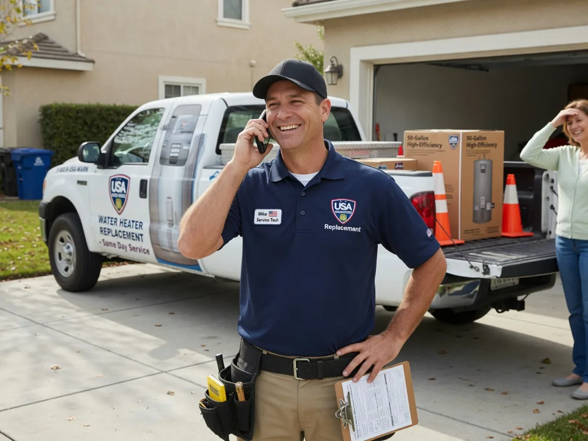 Water Heater Replacement Lejunior, KY FAQs