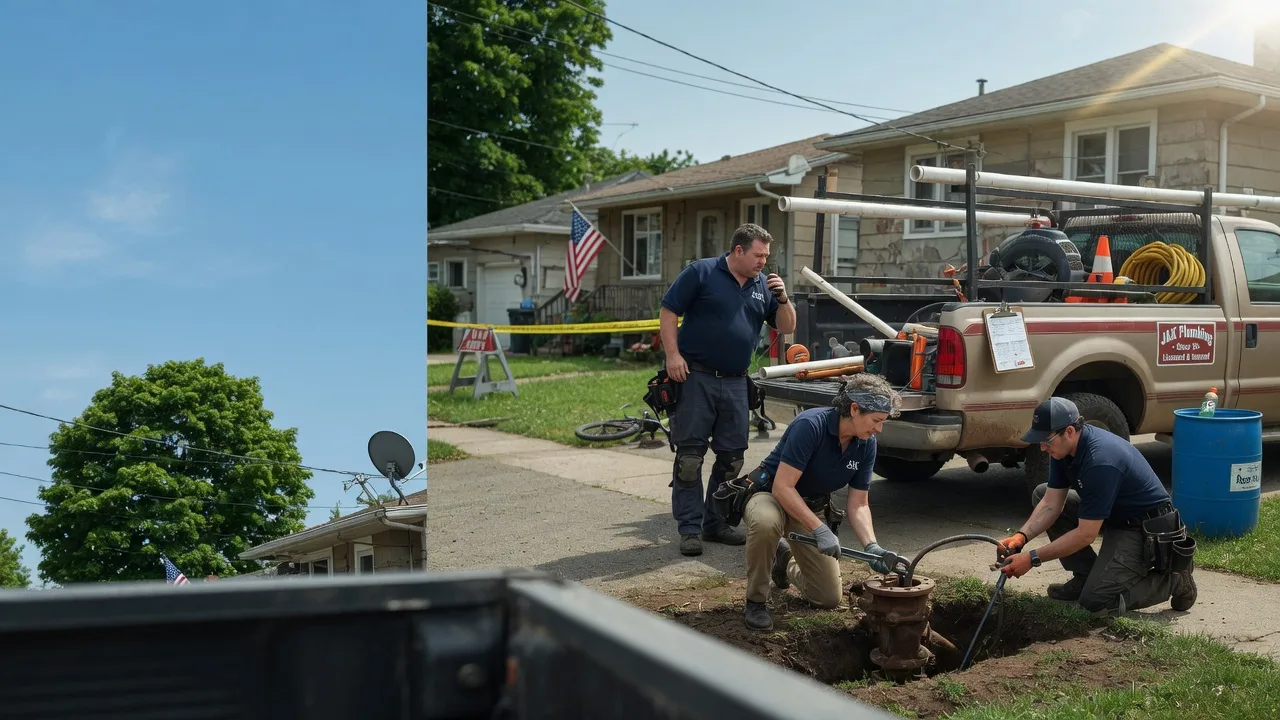 Water Heater Replacement in Lejunior, KY near me